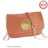 michael kors fulton messenger medium bruinen crossbody zakken Roermond Prijs ryh24728